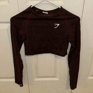 Gymshark top